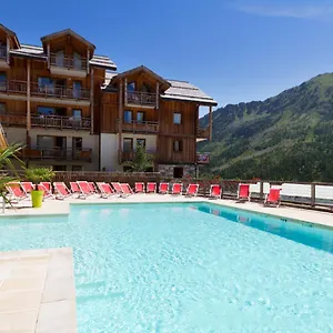 Résidence Club Mmv Le Hameau Des Airelles **** Aparthotel
