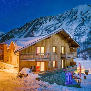 Hotel Anova & Spa, Montgenevre
