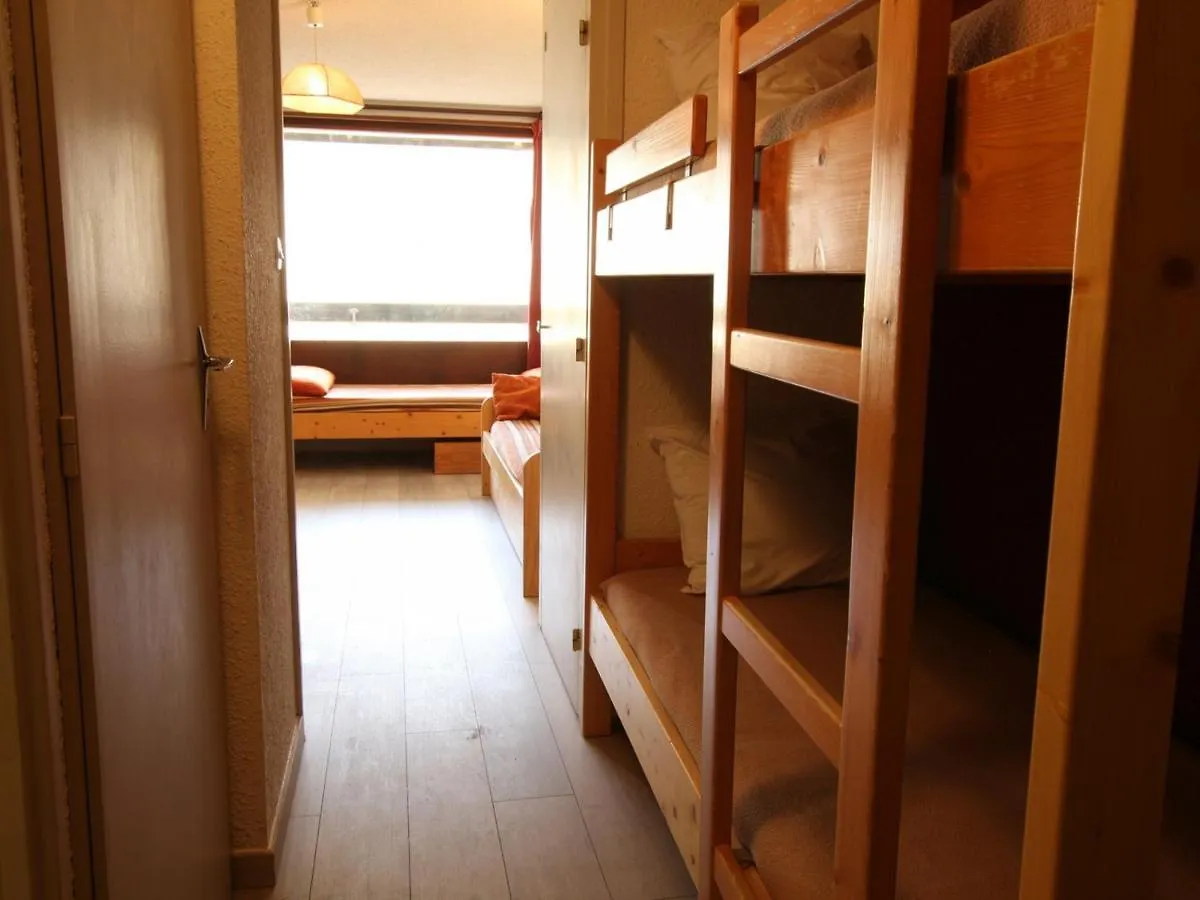 아파트 Studio Cosy 4 Pers, Pied De Pistes, Balcon Et Parking, Montgenevre - Fr-1-330D-75 프랑스