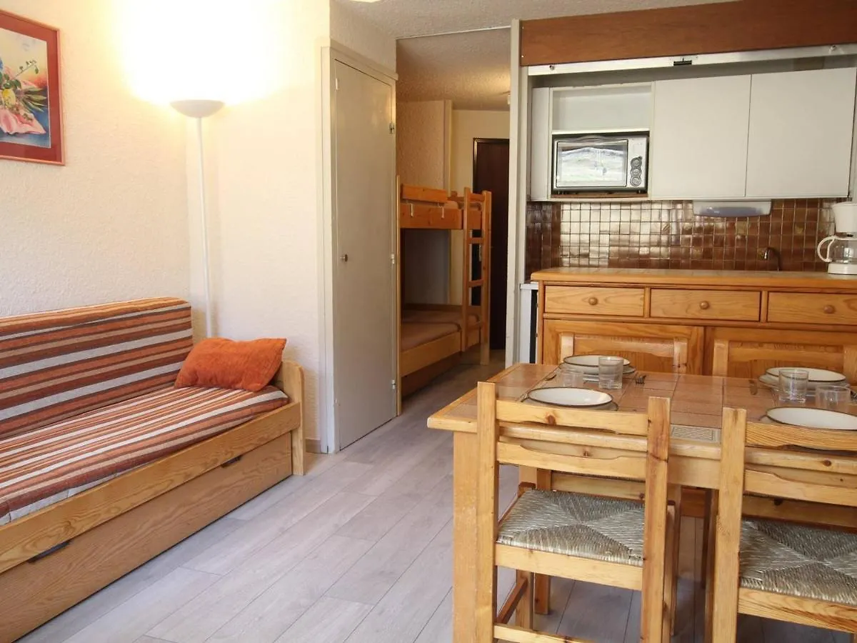 Studio Cosy 4 Pers, Pied De Pistes, Balcon Et Parking, Montgenevre - Fr-1-330D-75