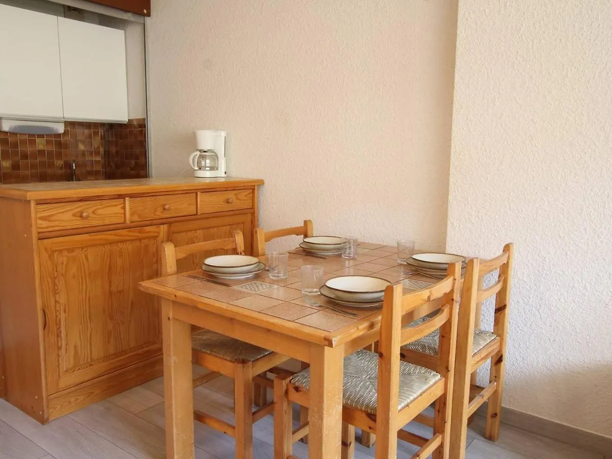 아파트 Studio Cosy 4 Pers, Pied De Pistes, Balcon Et Parking, Montgenevre - Fr-1-330D-75