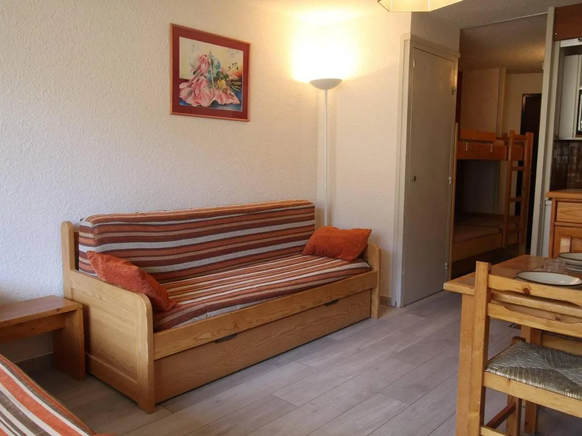 Studio Cosy 4 Pers, Pied De Pistes, Balcon Et Parking, Montgenevre - Fr-1-330D-75 프랑스
